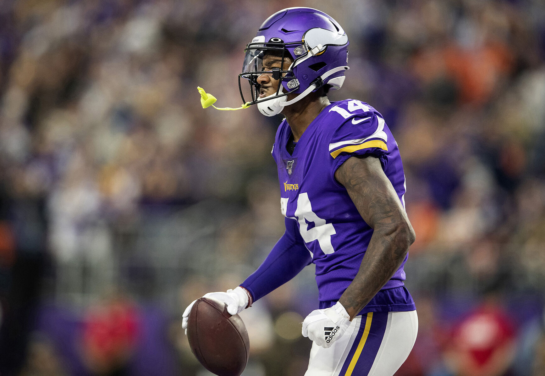 5. Stefon Diggs, WR, Bills